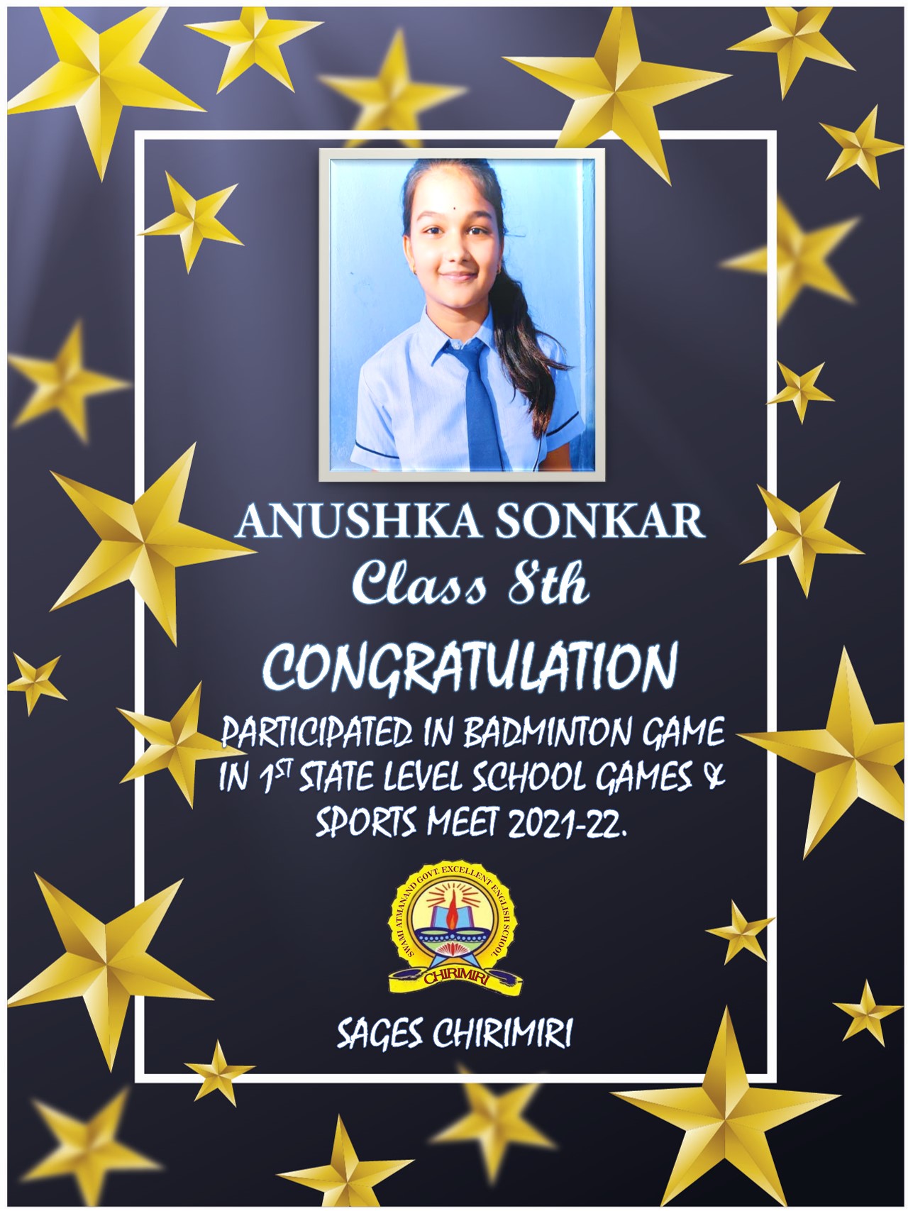 Anushka Sonkar