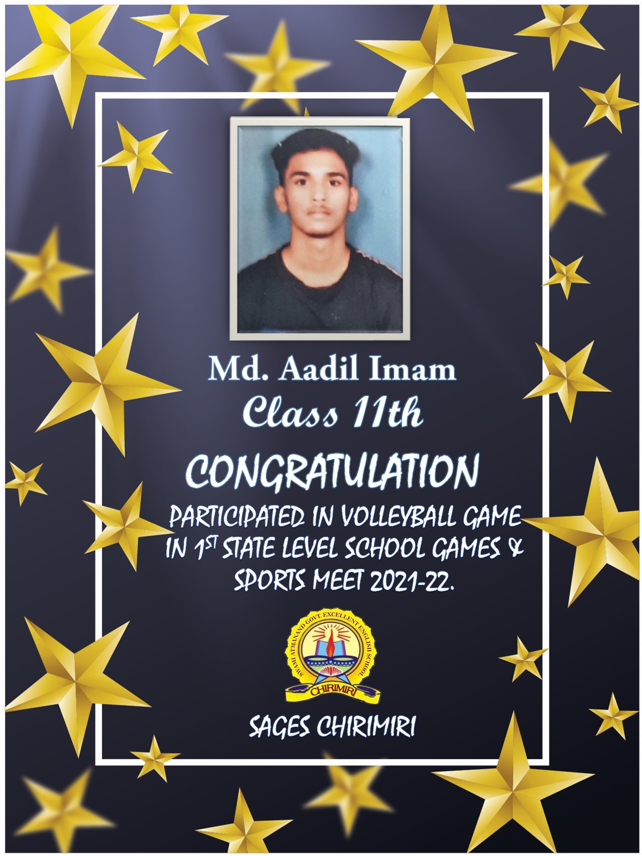 Md. Aadil Imam